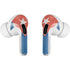 Cuban Flag Distressed AirPods Skins